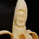 Illustration for article titled How a Banana Becomes Art